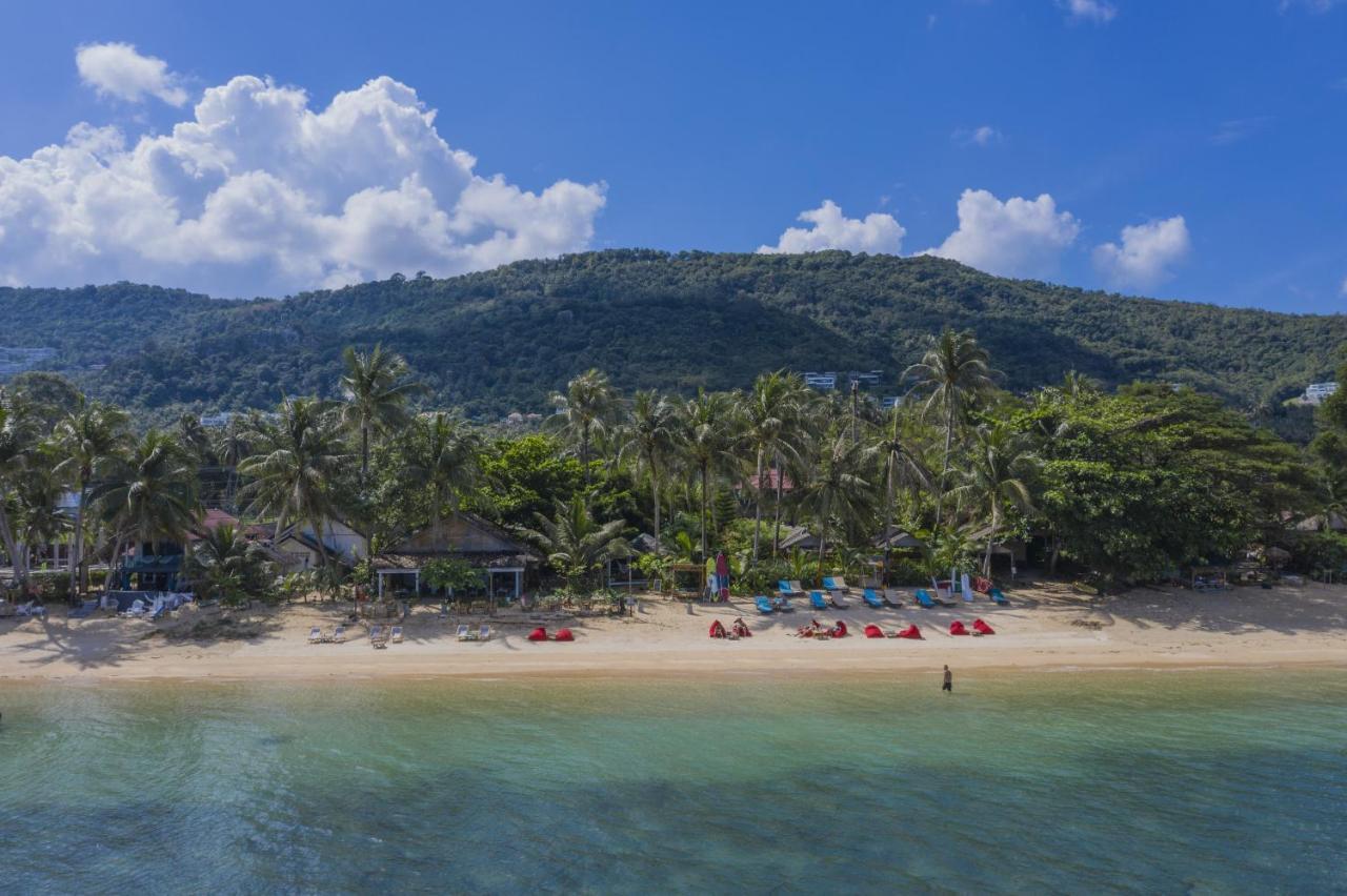 Coco Sunset Beach Ban Bang Po Exterior photo